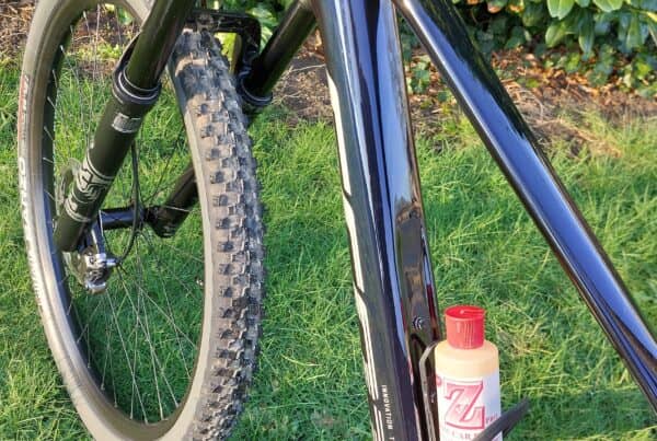 Zaino coating behandeling voor je fiets