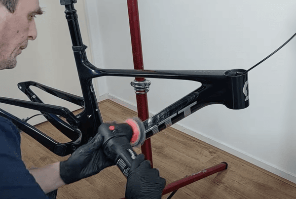 Fijn Polijsten Behandelingen voor je fiets